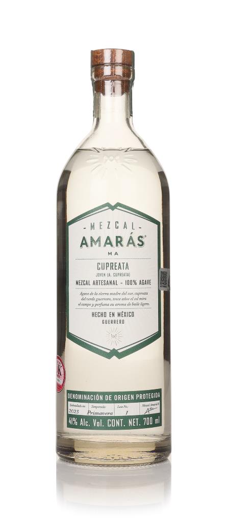 Mezcal Amores Mezcal Amaras Cupreata Joven Mezcal