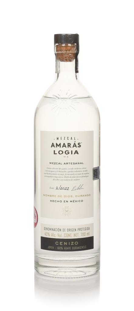 Mezcal Amores Mezcal Amaras Logia Cenizo Joven Mezcal