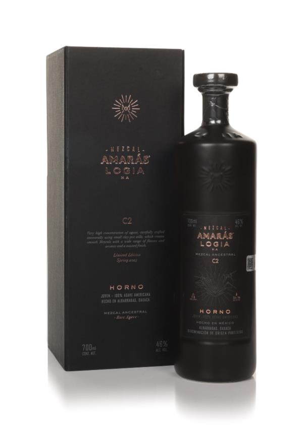 Mezcal Amaras Logia Horno Joven Mezcal