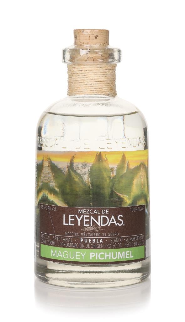Mezcal De Leyendas Puebla Blanco Mezcal