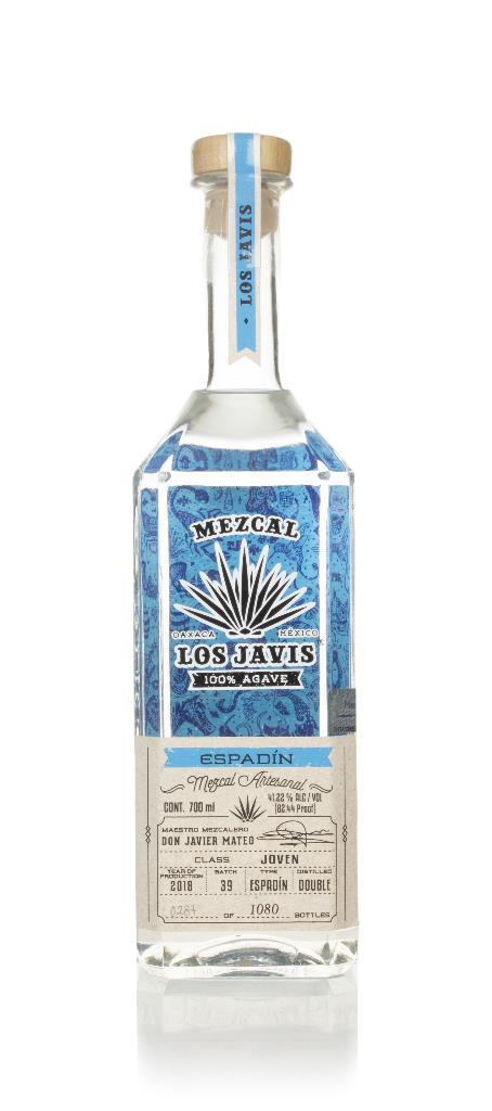 Mezcal Los Javis Espadin Joven Mezcal