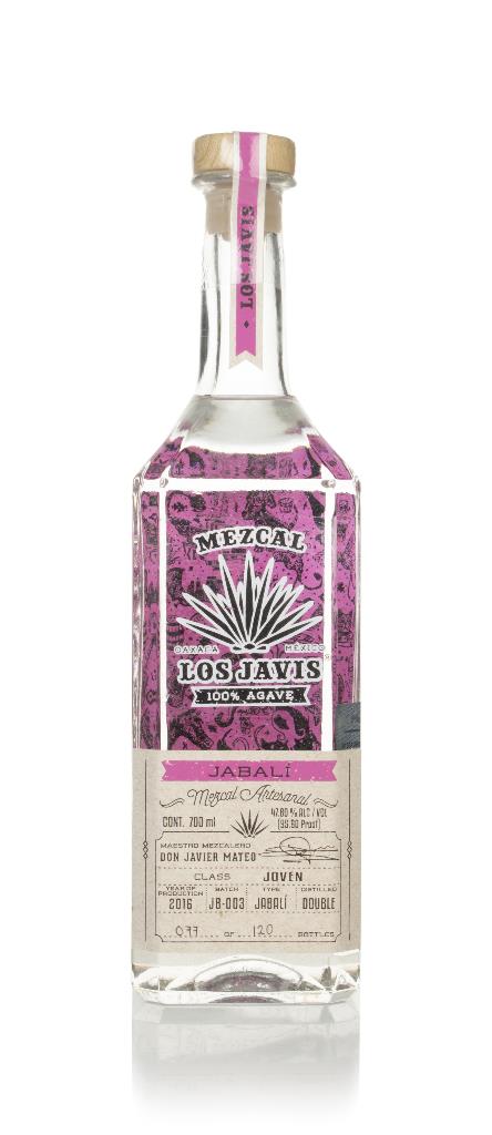 Mezcal Los Javis Jabali Joven Mezcal