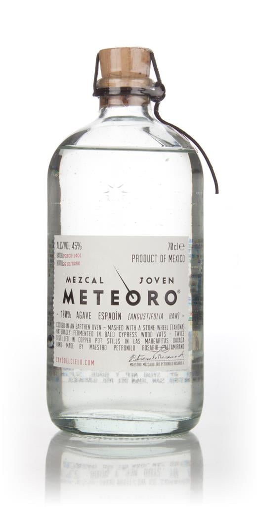 Meteoro Joven Joven Mezcal