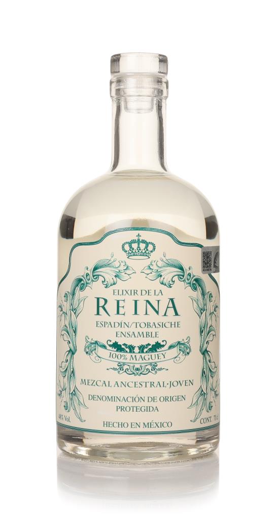 Mezcal Reina Espadin/Tobasiche Ensamble Joven Mezcal
