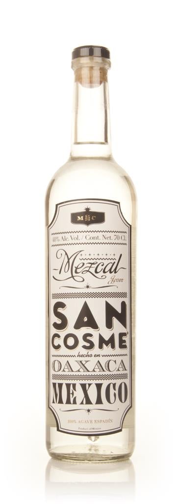 Mezcal San Cosme Joven Mezcal