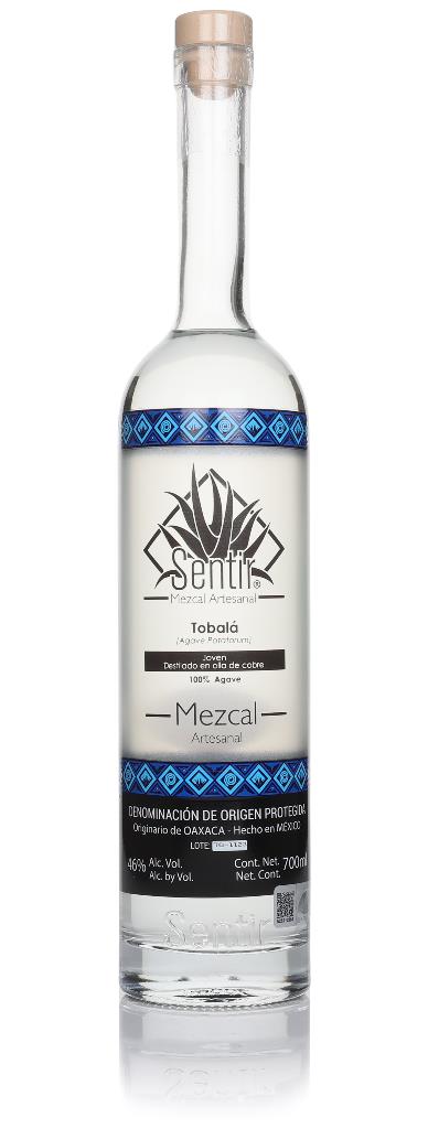 Mezcal Sentir Tobala Joven Mezcal