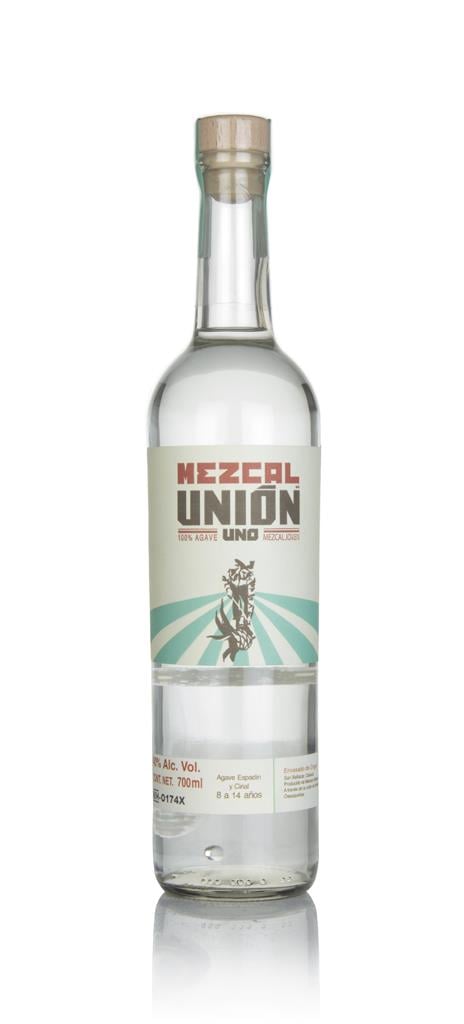 Mezcal Union Uno Joven Mezcal
