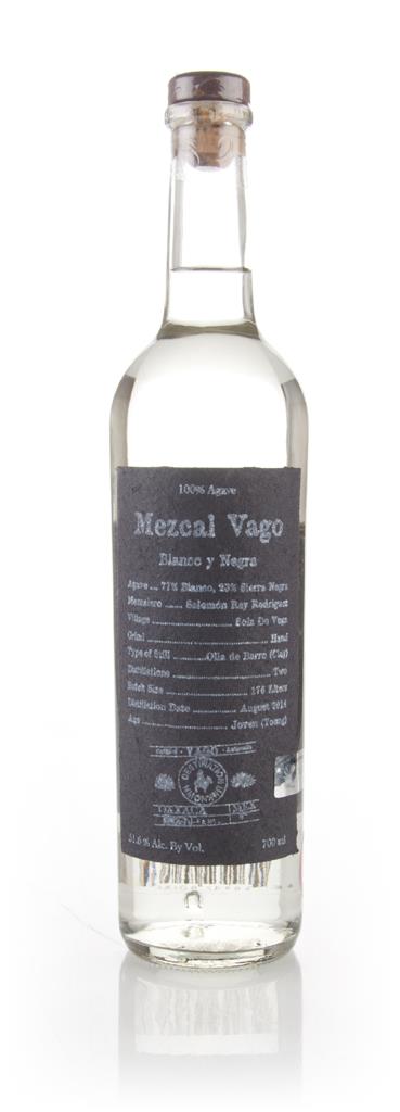 Mezcal Vago Blanco y Negra Blanco Mezcal