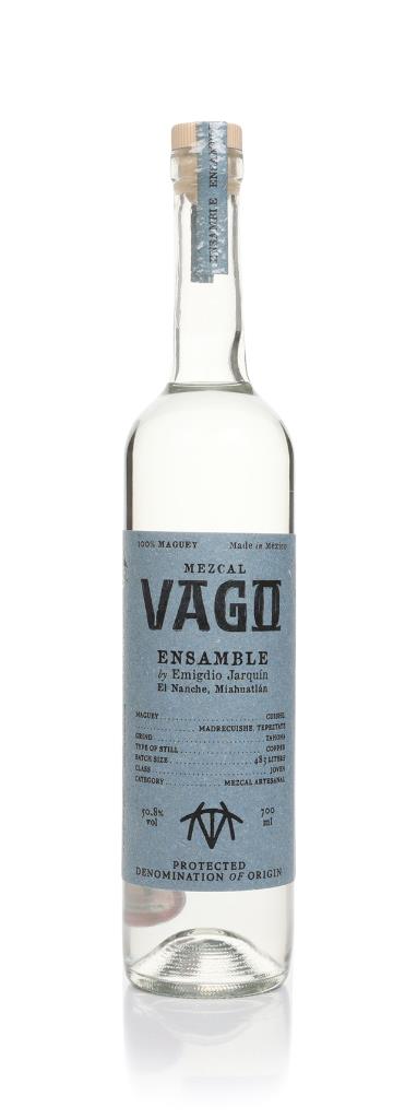 Mezcal Vago Ensamble Joven Mezcal