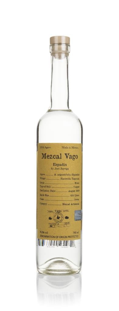 Mezcal Vago Espadin (50.3%) 3cl Sample Joven Mezcal