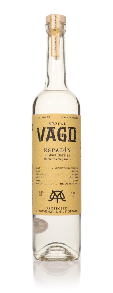 Mezcal Vago Espadin (50.5%) Joven Mezcal