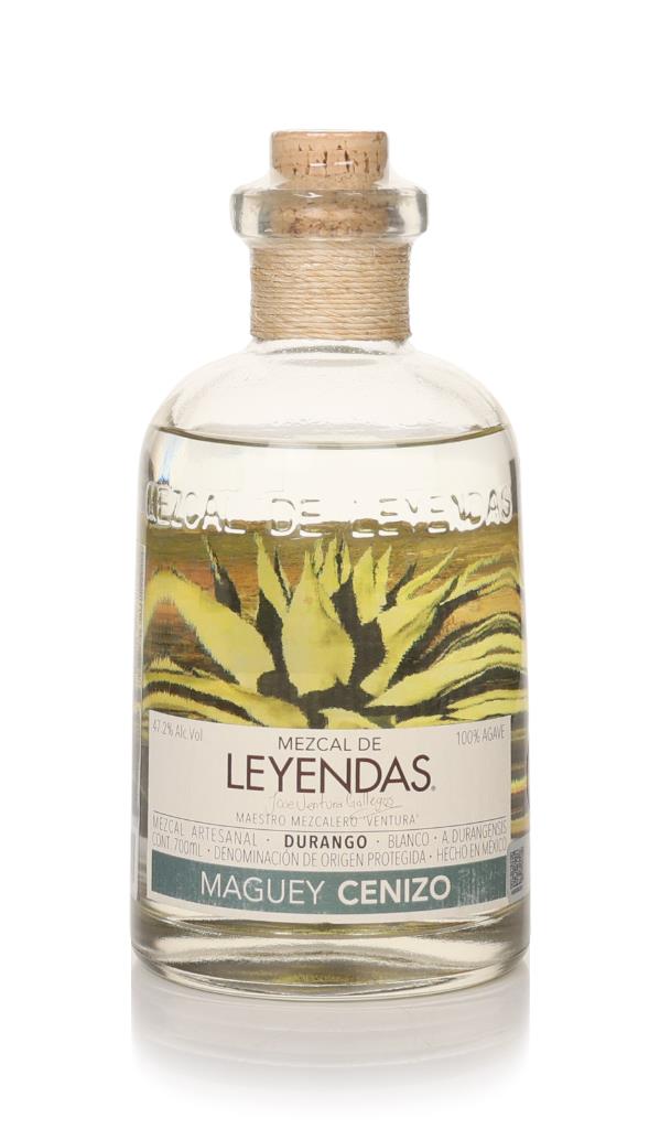 Mezcal De Leyendas Durango Joven Mezcal