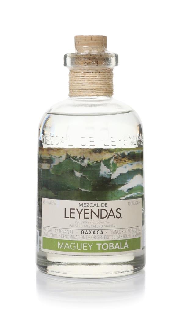 Mezcal de Leyendas Tobala Joven Mezcal