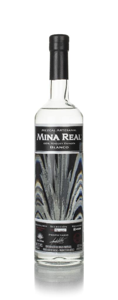 Mina Real Mezcal Blanco Mezcal