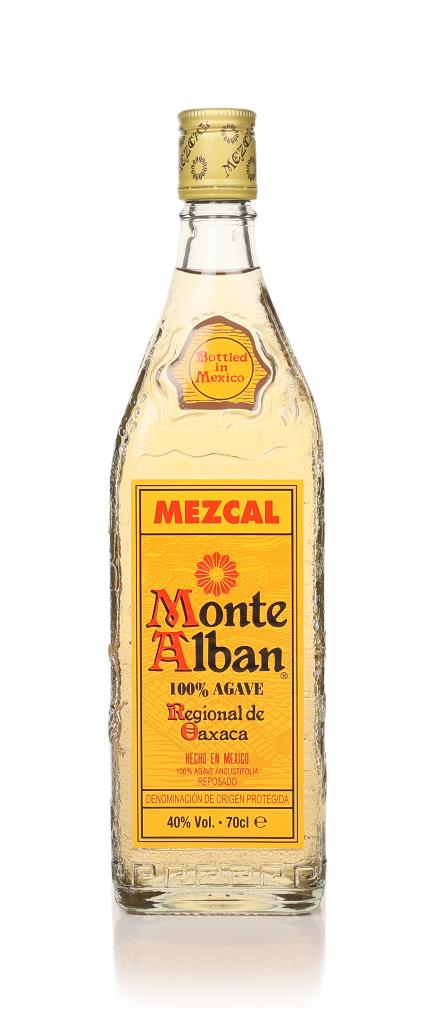 Monte Alban Joven Mezcal