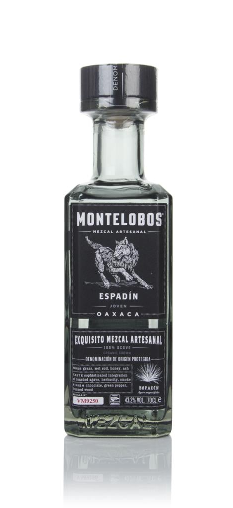 Montelobos Joven Joven Mezcal