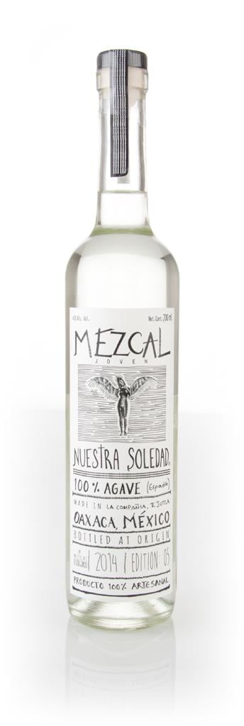 Nuestra Soledad Ejutla 2014 - Edition 05 Joven Mezcal
