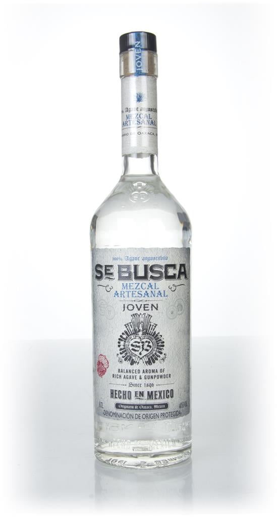 Se Busca Women's Mezcal Joven Mezcal