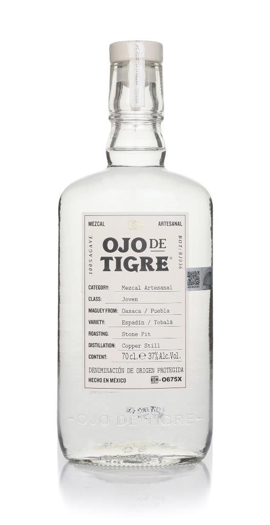 Ojo De Tigre Joven Joven Mezcal