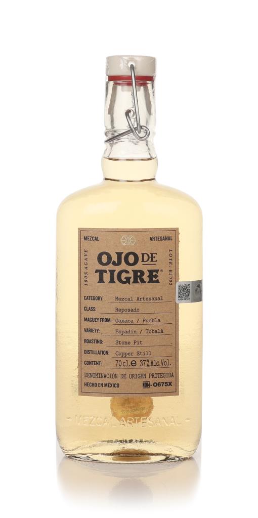 Ojo De Tigre Reposado Mezcal