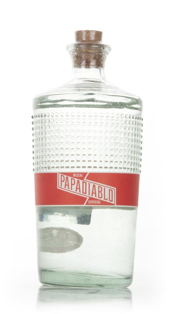 Papadiablo Mezcal Especial (47.7%) Blanco Mezcal