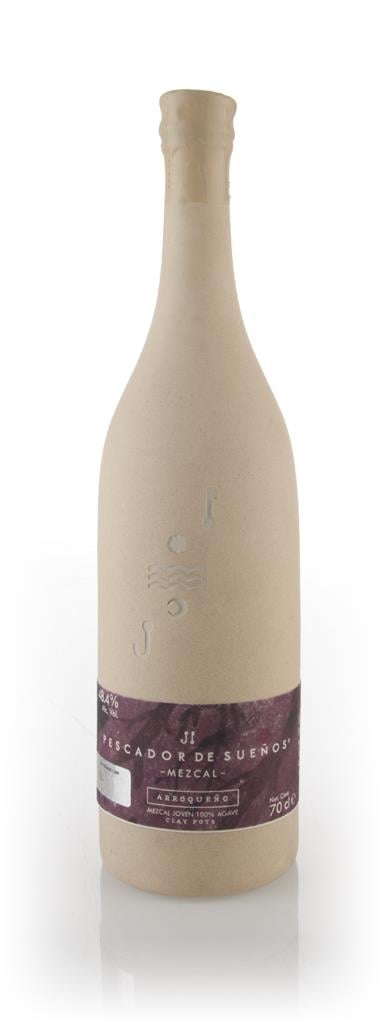 Pescador de Suenos Arroqueno Joven Mezcal