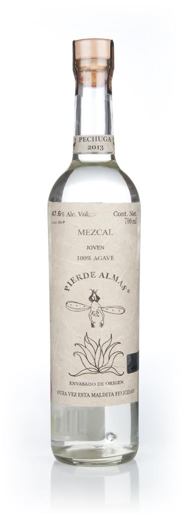 Pierde Almas Pechuga 2013 Joven Mezcal