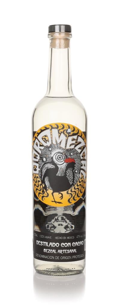 Quiquiriqui Mezcal Destilado Con Cacao Pechuga Mezcal