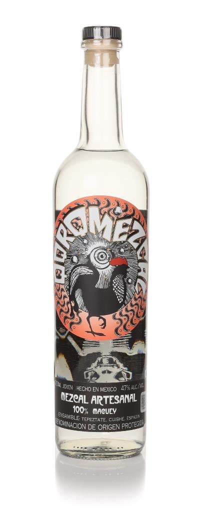 Quiquiriqui Mezcal Ensamble Joven Mezcal
