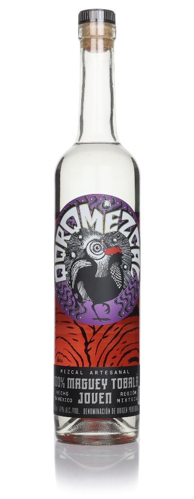 Quiquiriqui Mezcal Tobala Mezcal