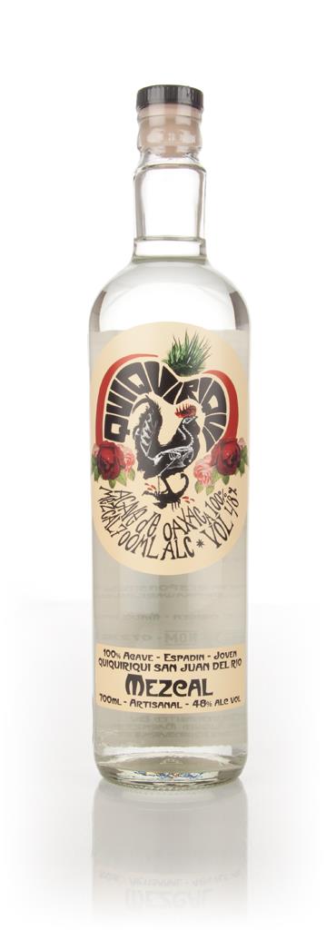 QuiQuiRiQui San Juan Del Rio Blanco Mezcal