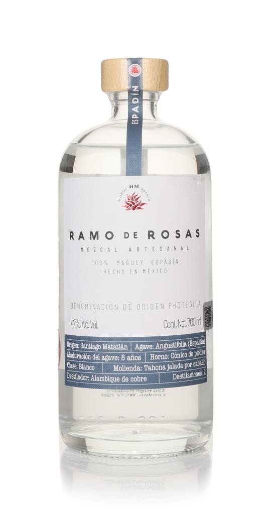 Ramo De Rosas Espadin Blanco Mezcal