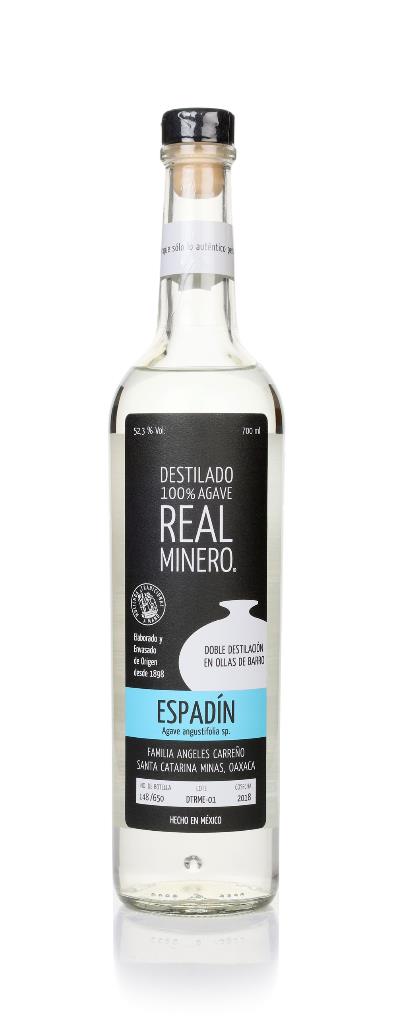 Real Minero Mezcal Espadin Joven Mezcal