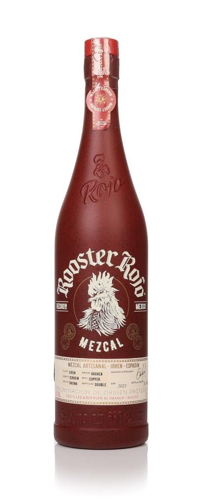 Rooster Rojo Joven Mezcal