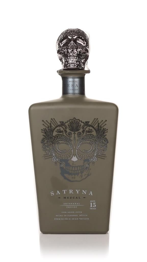 Satryna Artesanal Cenizo Mezcal