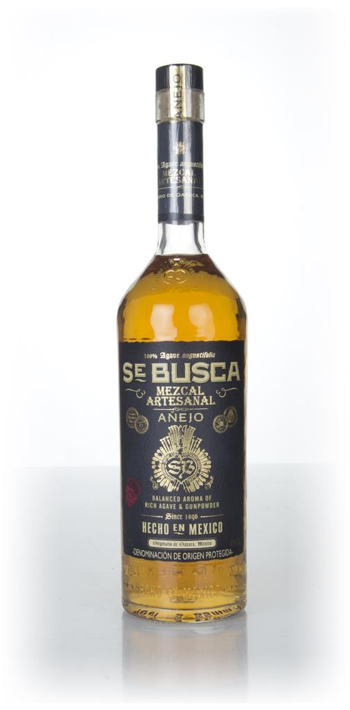 Se Busca Mezcal Anejo Anejo Mezcal