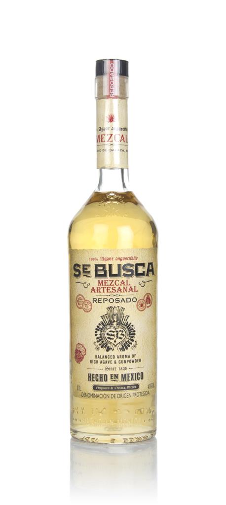 Se Busca Women's Mezcal Reposado Mezcal