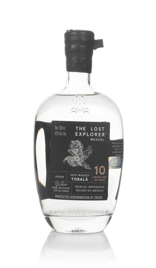 The Lost Explorer Tobala Joven Mezcal