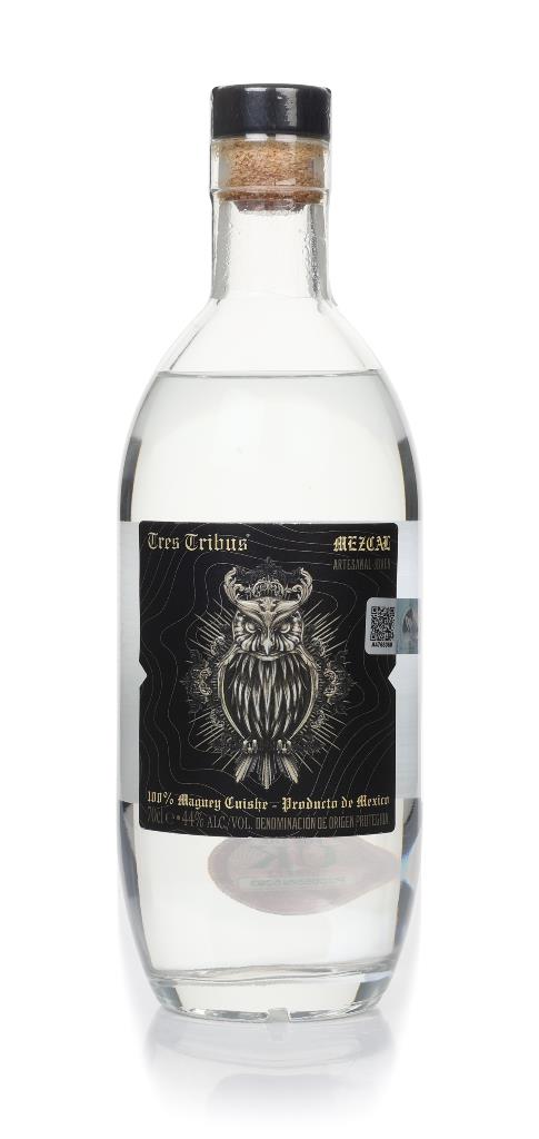 Tres Tribus Cuishe Joven Mezcal
