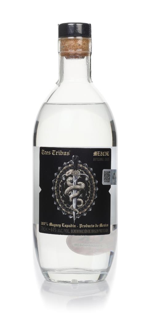 Tres Tribus Espadin Capon Joven Mezcal