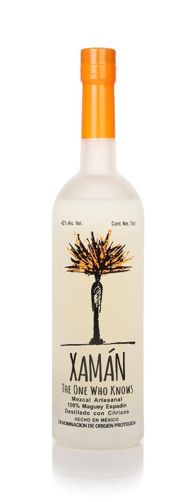 Xaman Citrus Mezcal