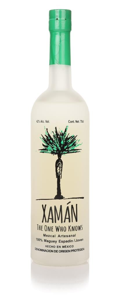 Xaman Espadin Joven Mezcal
