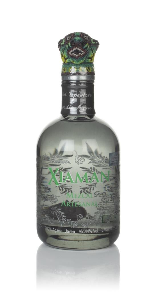 Xiaman Mezcal Artesanal Joven Mezcal