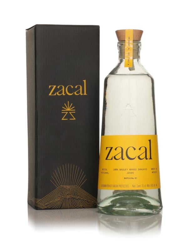 Zacal Manso Sahuayo Joven Mezcal