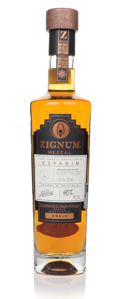 Zignum Anejo Anejo Mezcal