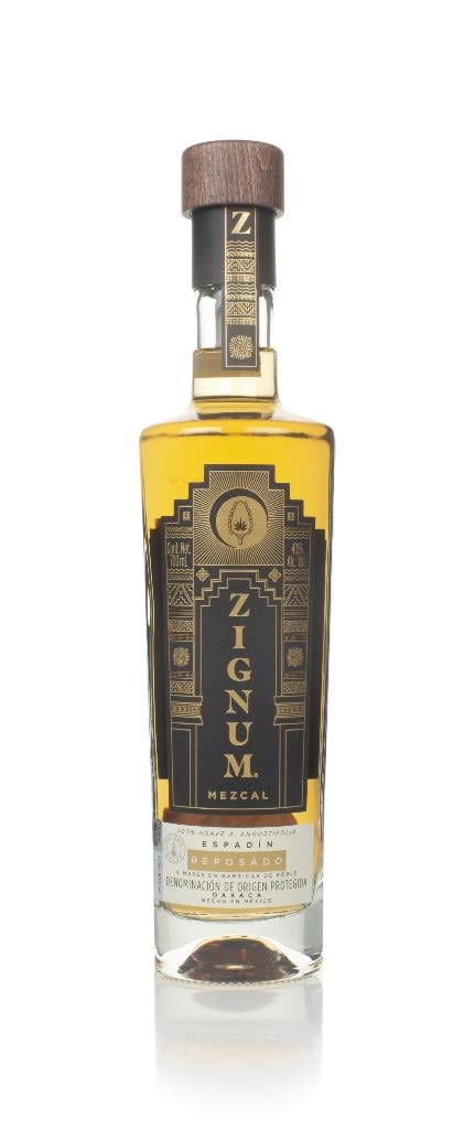 Zignum Reposado Mezcal