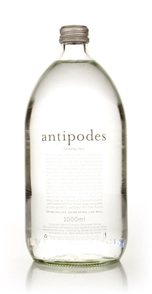 Antipodes Sparkling Mineral water
