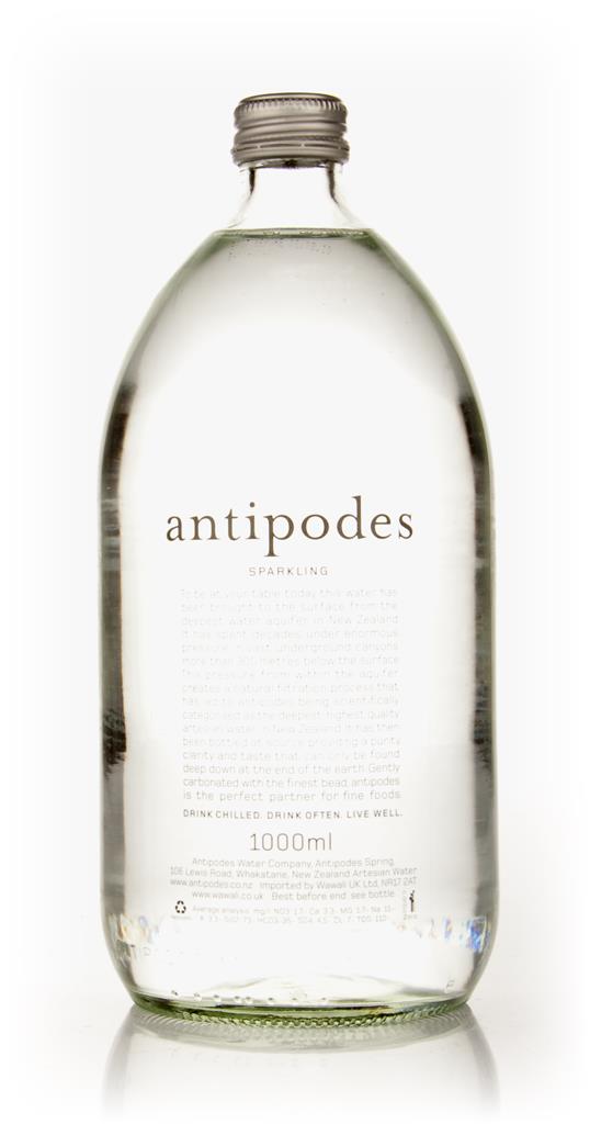Antipodes Still Mineral water