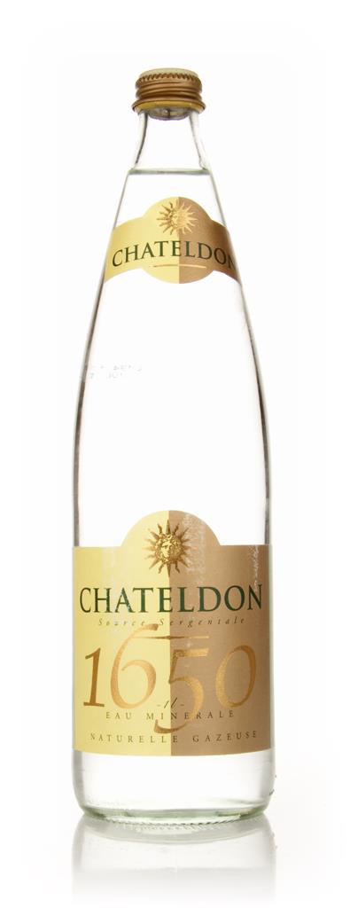 Chateldon Sparkling Mineral water