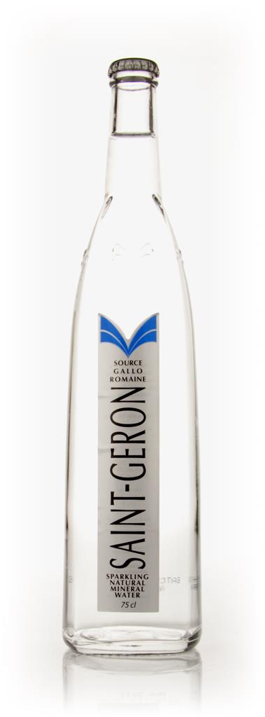 Saint Geron Sparkling Mineral water